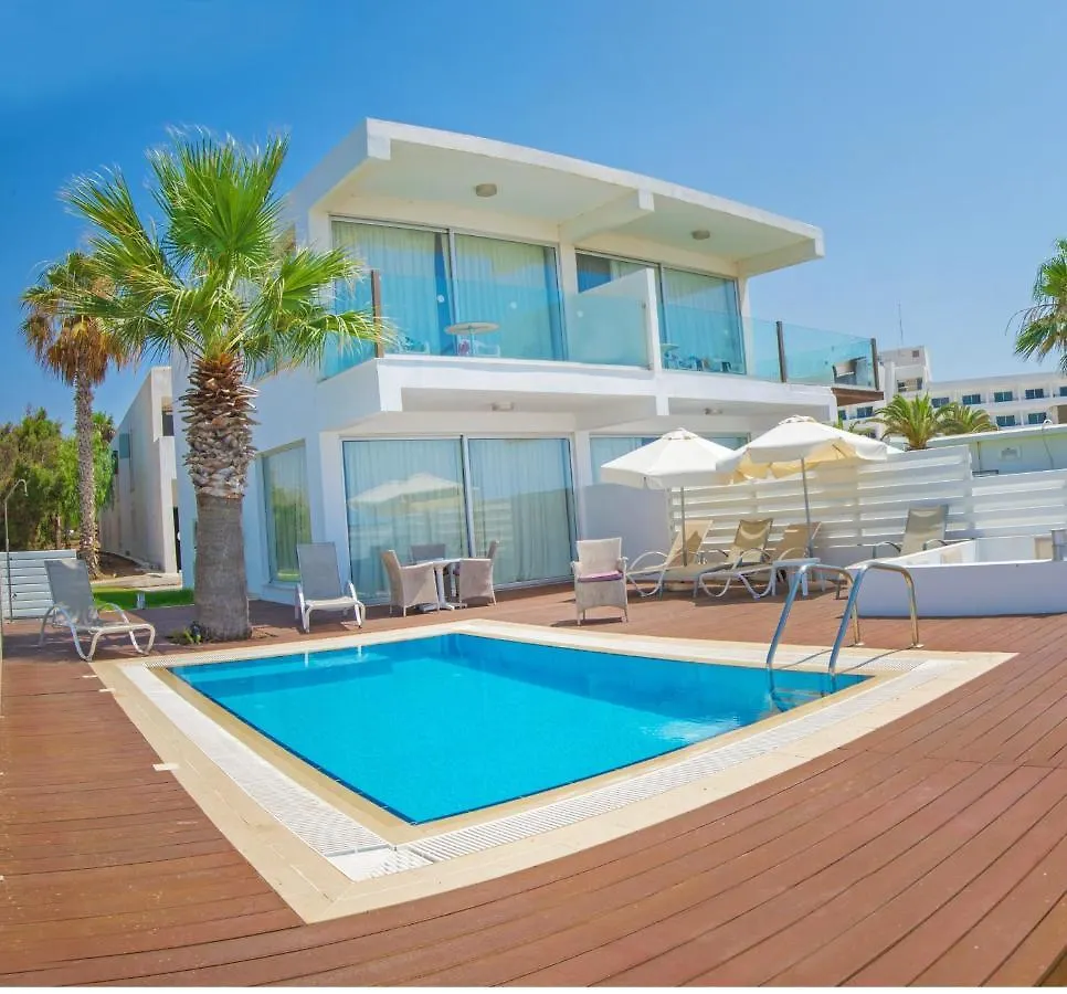 ****  Dome Beach Marina Hotel & Resort Ayia Napa Cyprus
