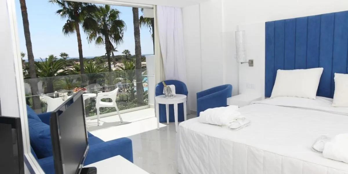 Dome Beach Marina Hotel & Resort Ayia Napa 4*,