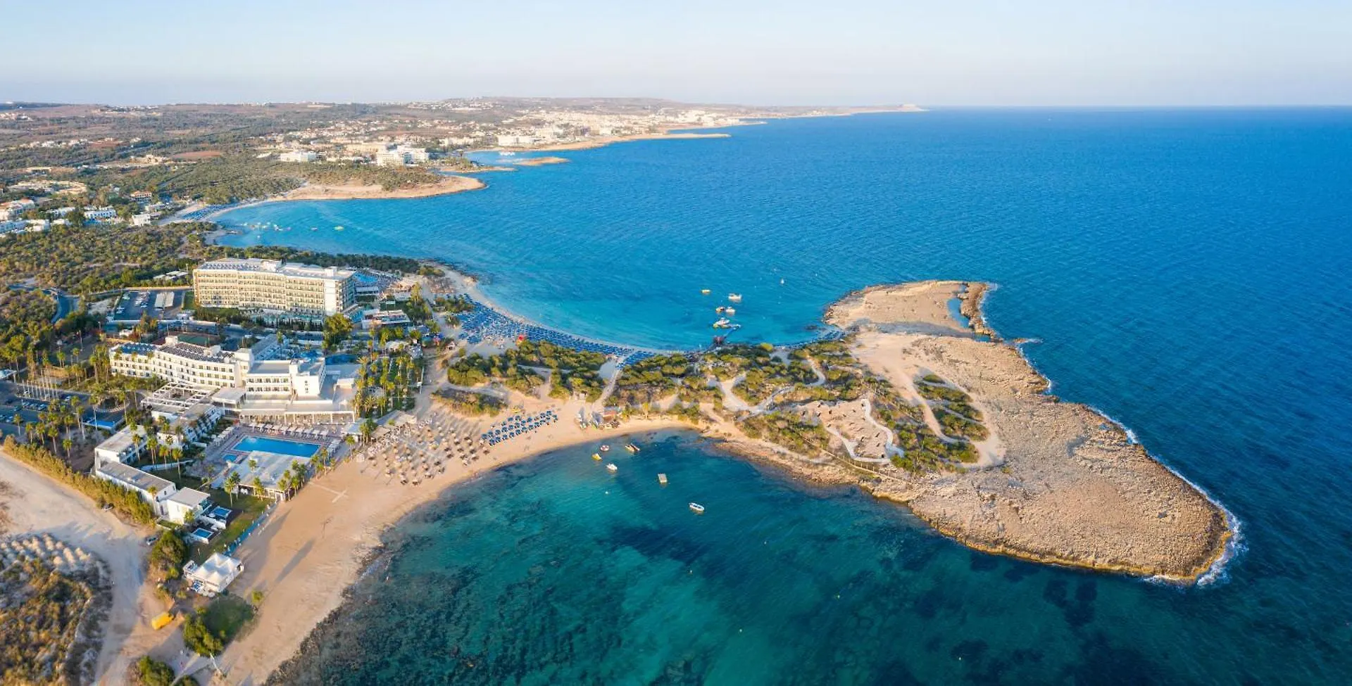 ****  Dome Beach Marina Hotel & Resort Ayia Napa Cyprus