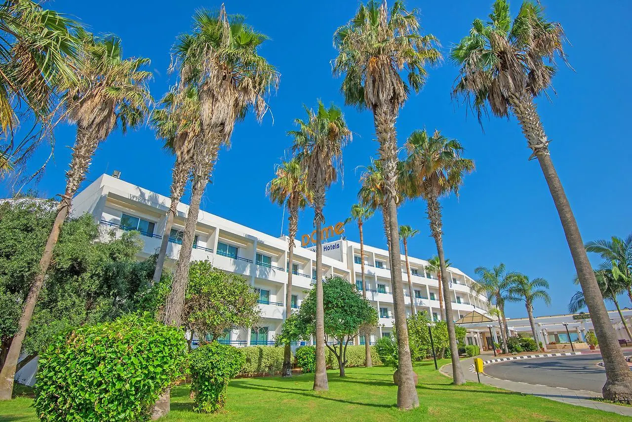 Dome Beach Marina Hotel & Resort Ayia Napa 4*,