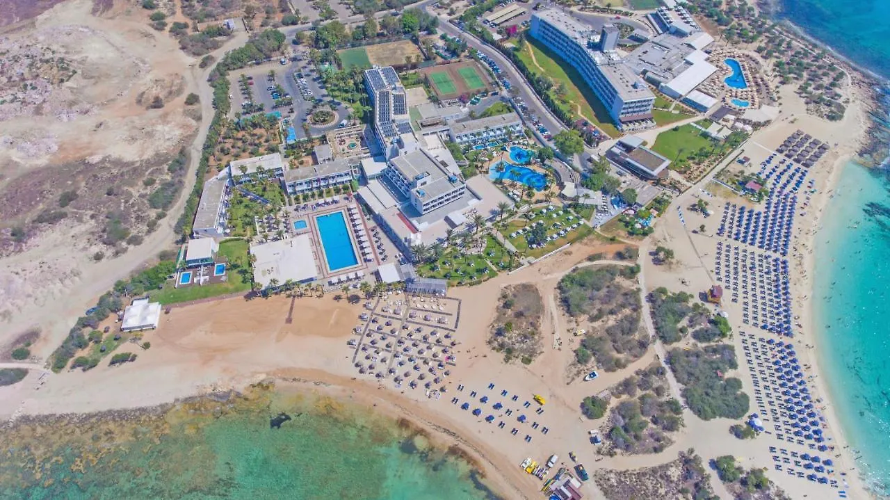 ****  Dome Beach Marina Hotel & Resort Ayia Napa Cypern