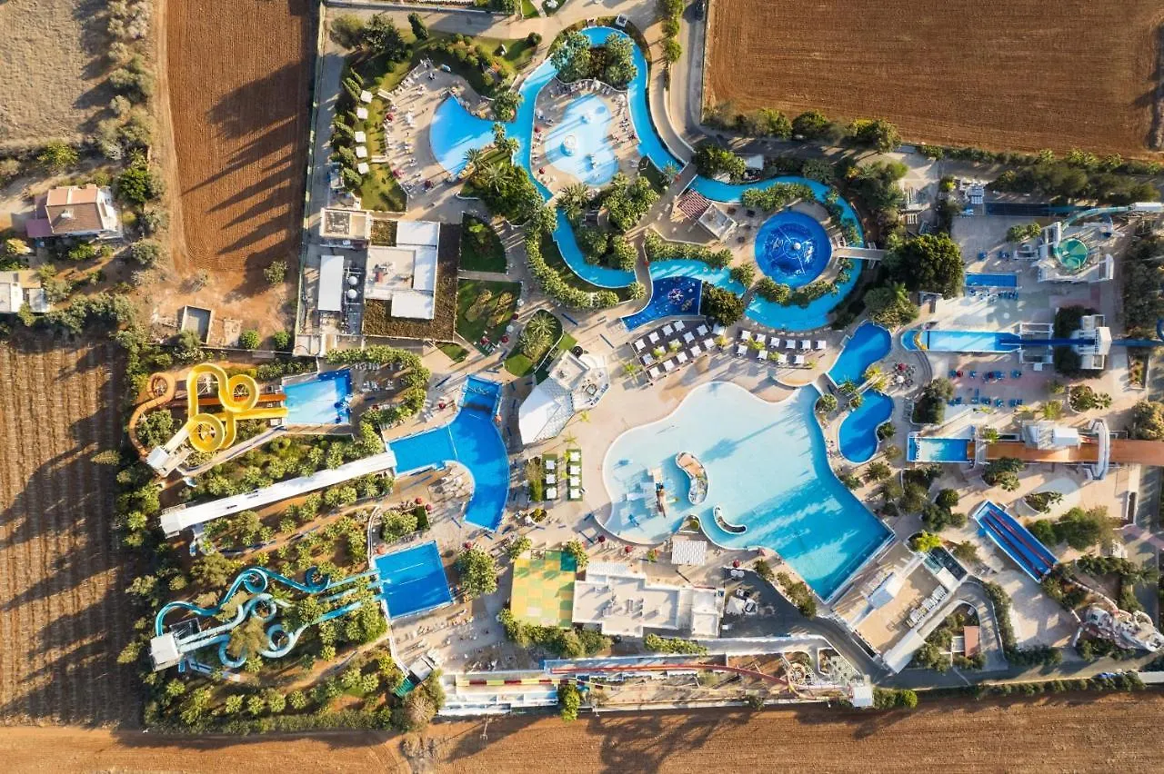 Dome Beach Marina Hotel & Resort Ayia Napa