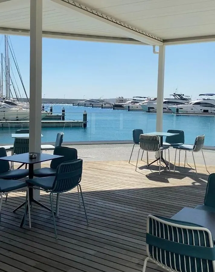 Dome Beach Marina Hotel & Resort Ayia Napa Cypern