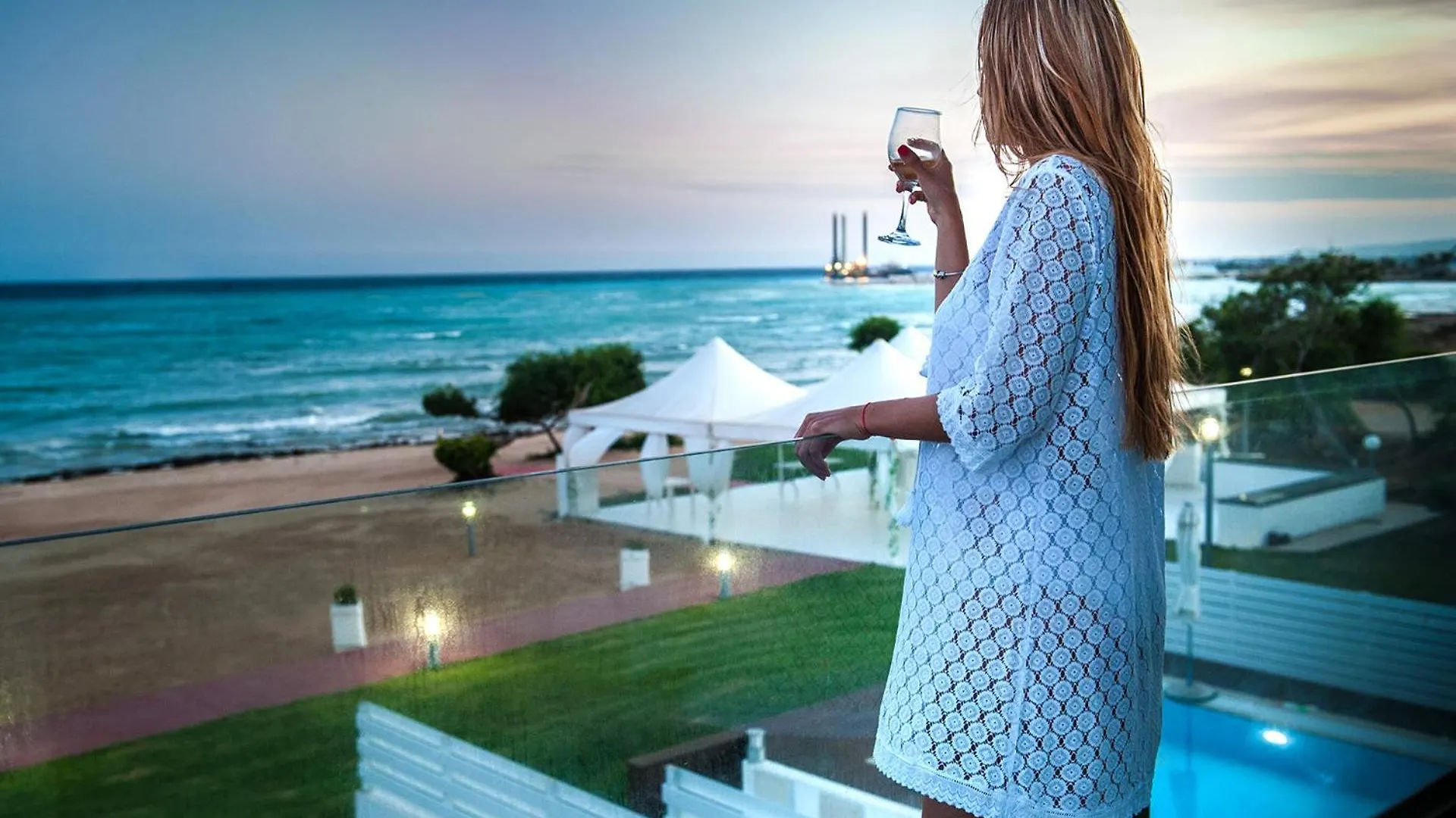 Dome Beach Marina Hotel & Resort Ayia Napa