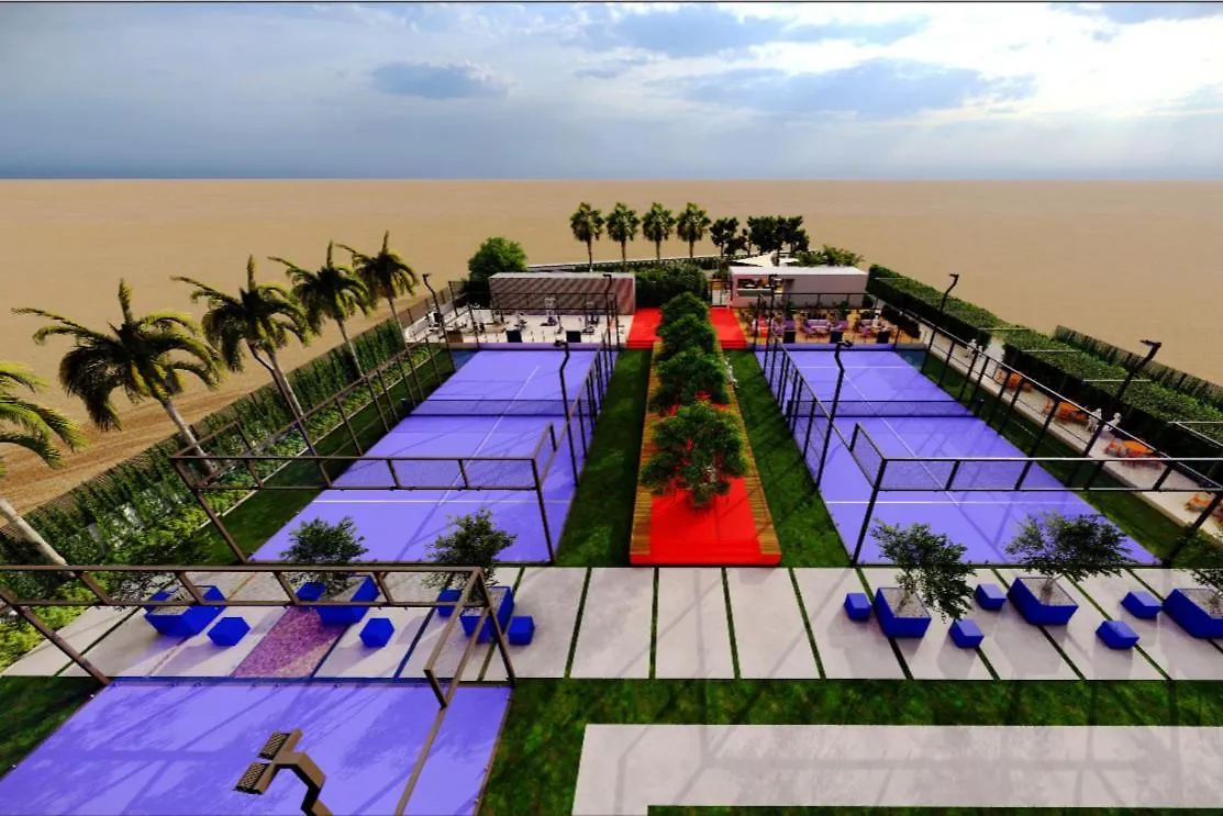 Dome Beach Marina Hotel & Resort Ayia Napa