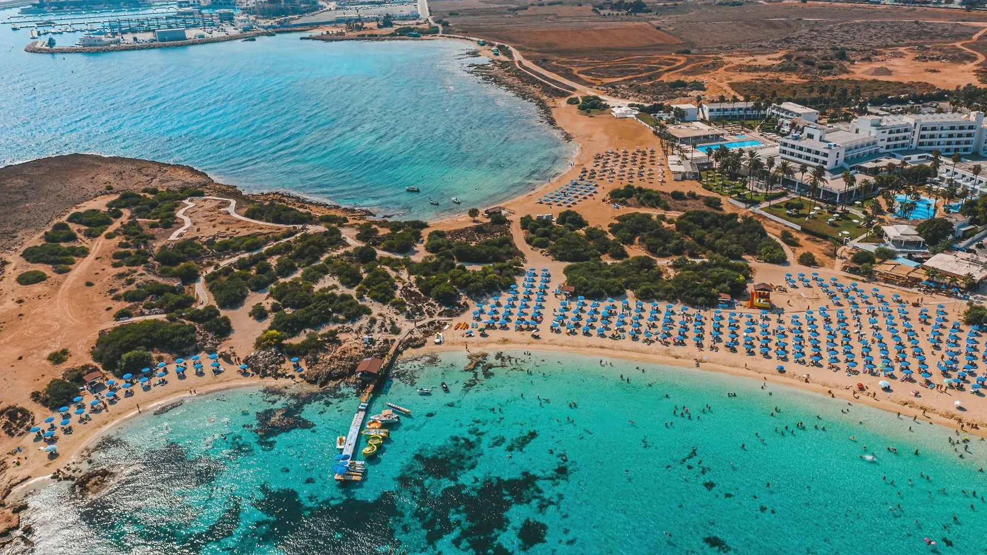 Dome Beach Marina Hotel & Resort Ayia Napa
