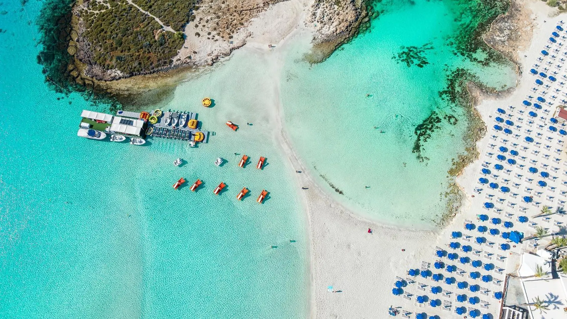 Dome Beach Marina Hotel & Resort Ayia Napa