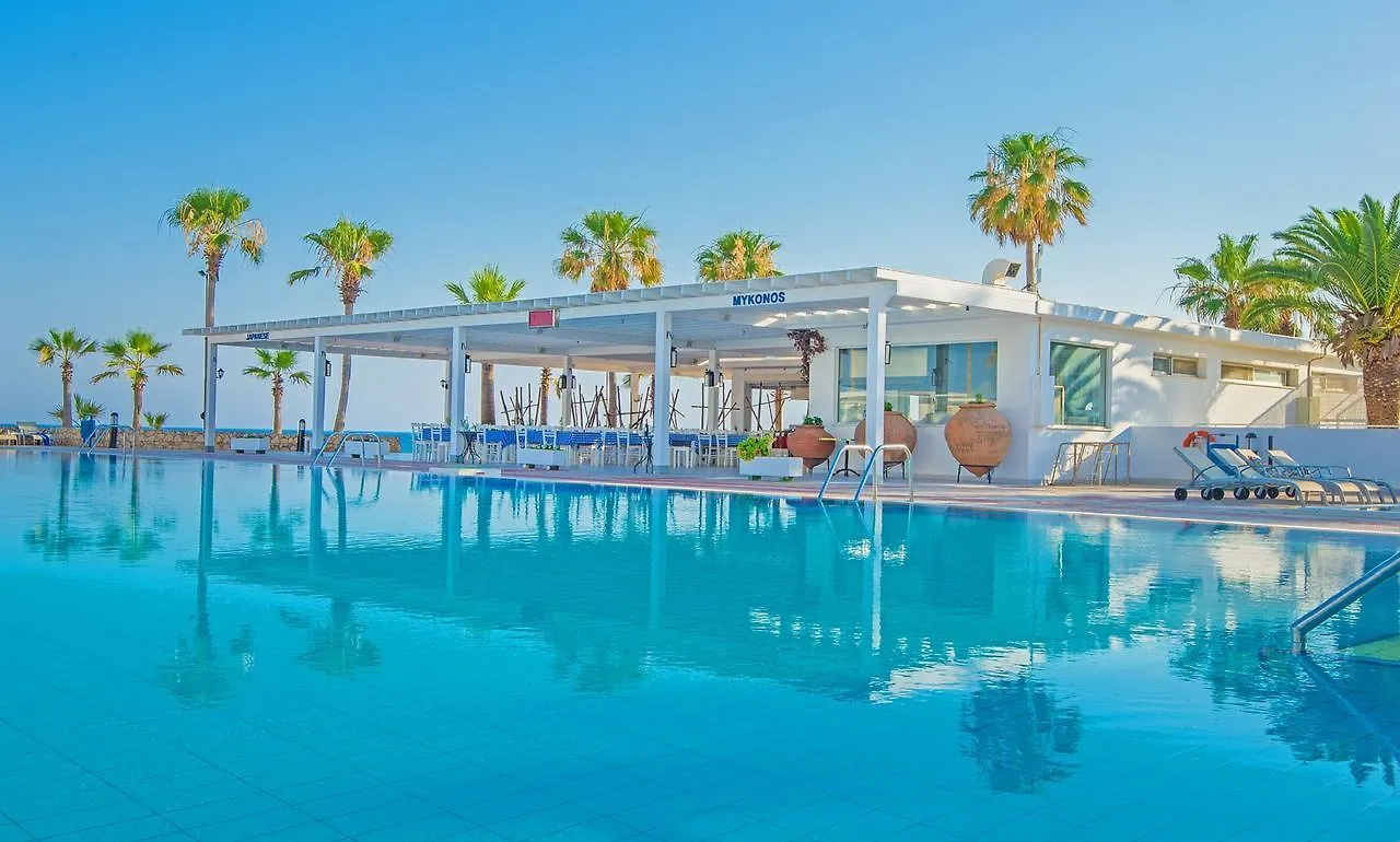 Dome Beach Marina Hotel & Resort Ayia Napa 4*,