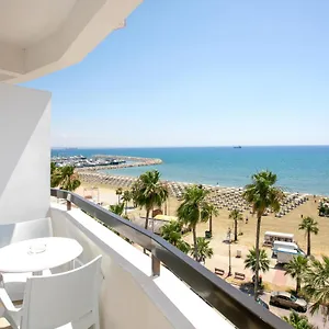 Les Palmiers Beach Boutique & Luxury 2*, Larnaca Cipro