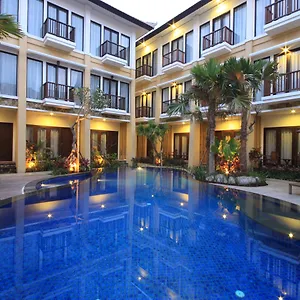 Suris Boutique 3*, Kuta Lombok Indonesia