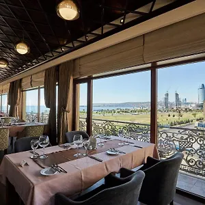 Boulevard Side Otel Bakü