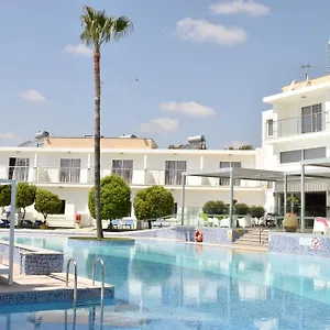 Hotel Fedrania Gardens, Ayia Napa