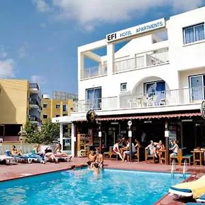 Aparthotel Efi Apts, Ayia Napa