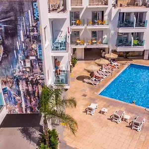 Aparthotel A Maos, Ayia Napa