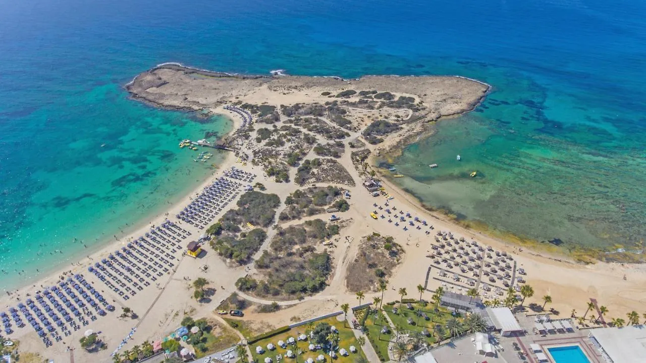 Dome Beach Marina Hotel & Resort Ayia Napa 4*,  Cipro