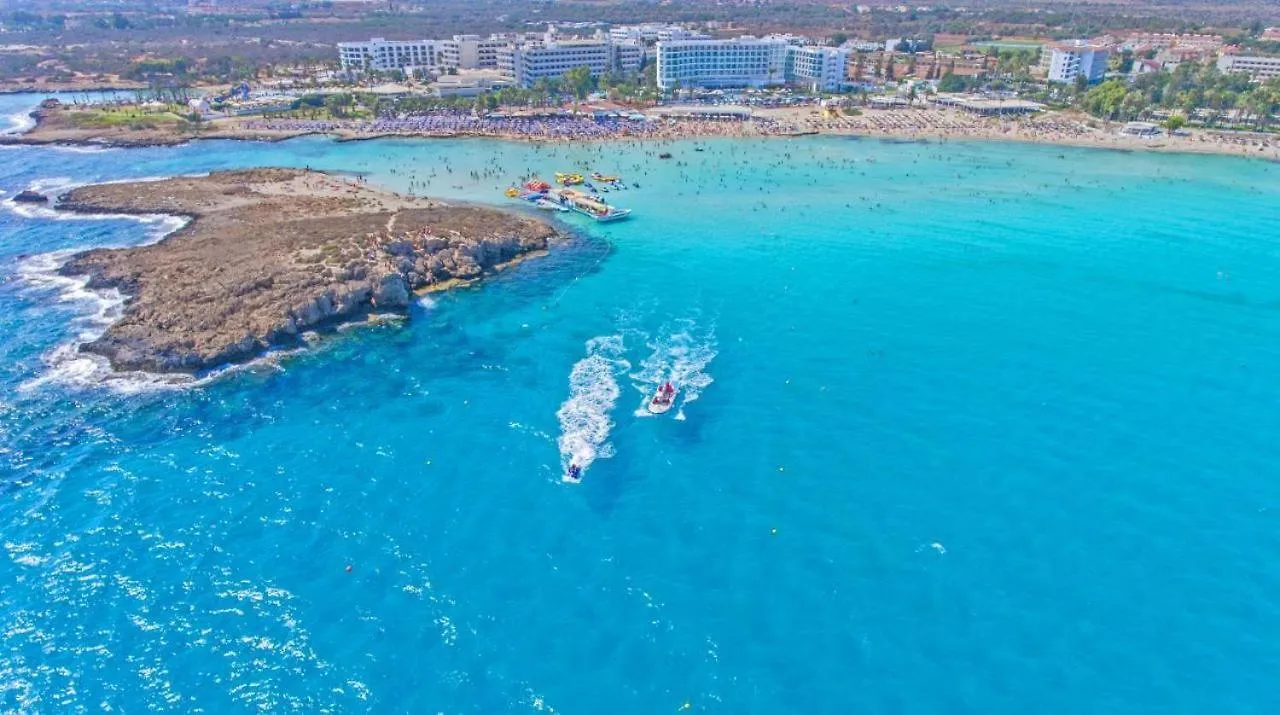 ****  Dome Beach Marina Hotel & Resort Ayia Napa Cipro