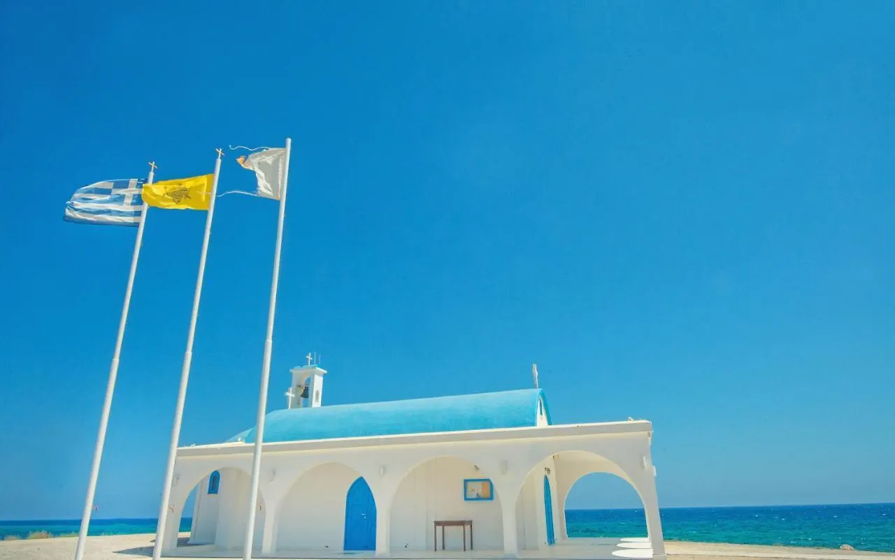 Dome Beach Marina Hotel & Resort Ayia Napa