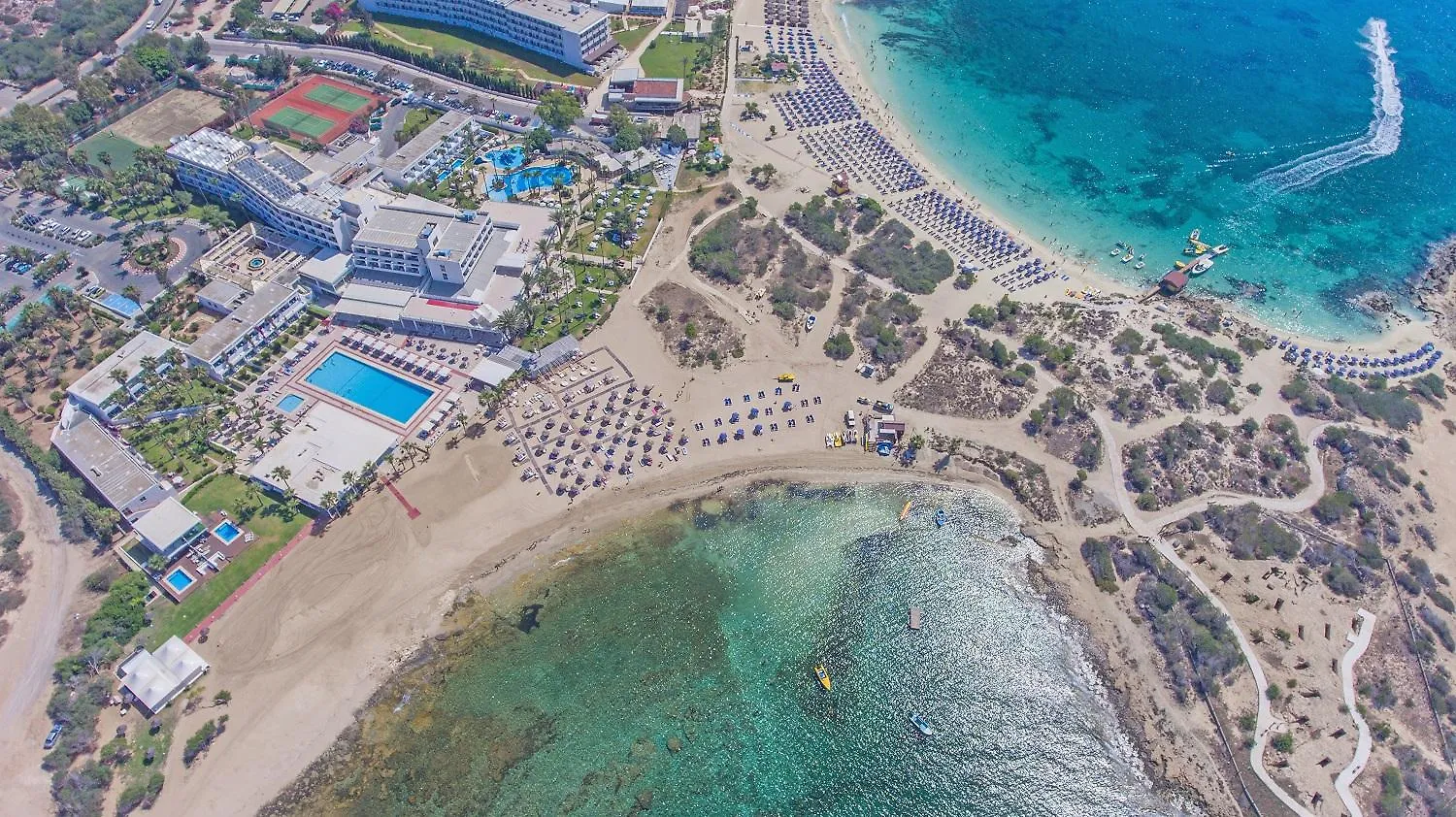 Dome Beach Marina Hotel & Resort Ayia Napa