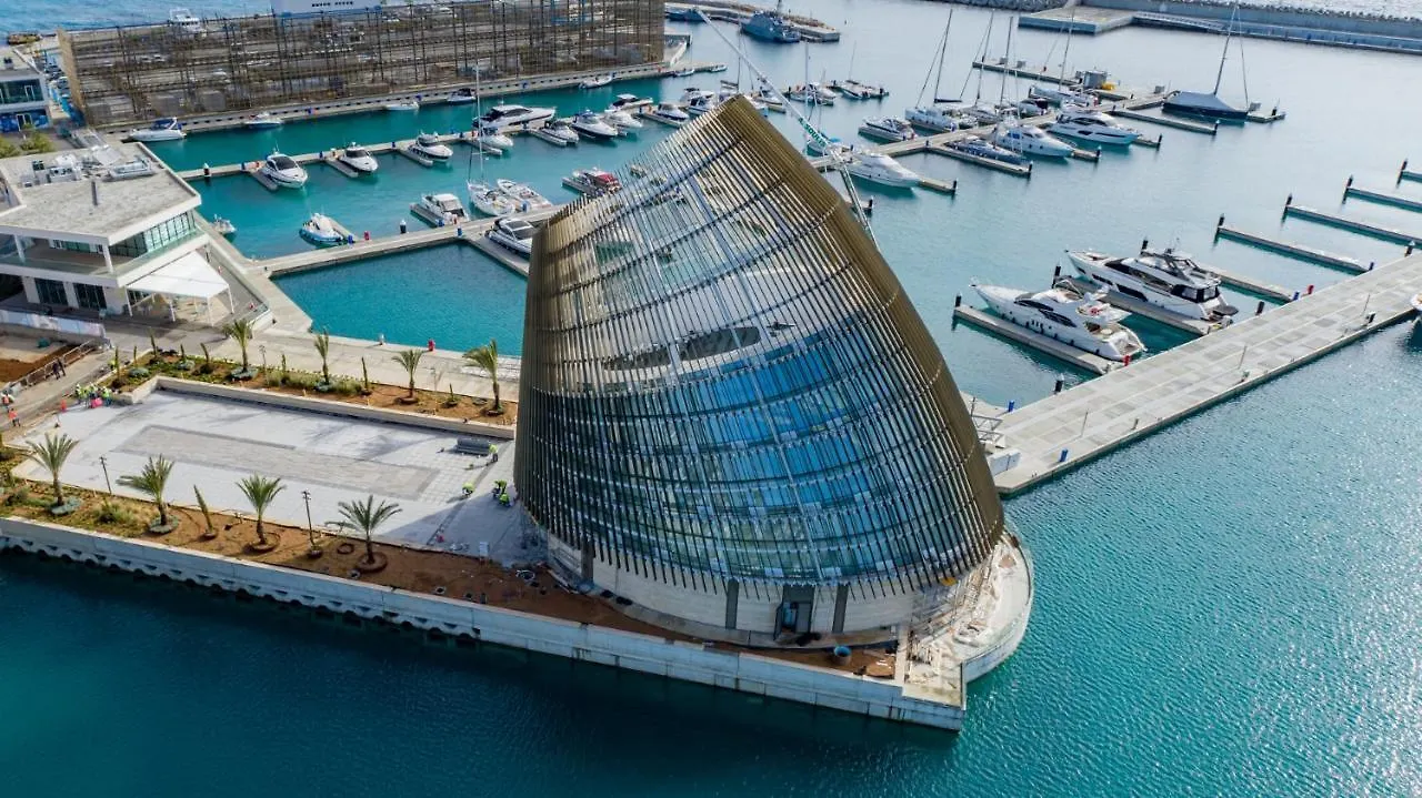 Dome Beach Marina Hotel & Resort Ayia Napa