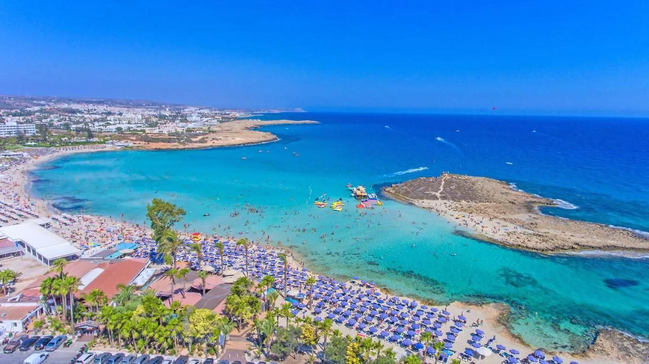 ****  Dome Beach Marina Hotel & Resort Ayia Napa Cyprus