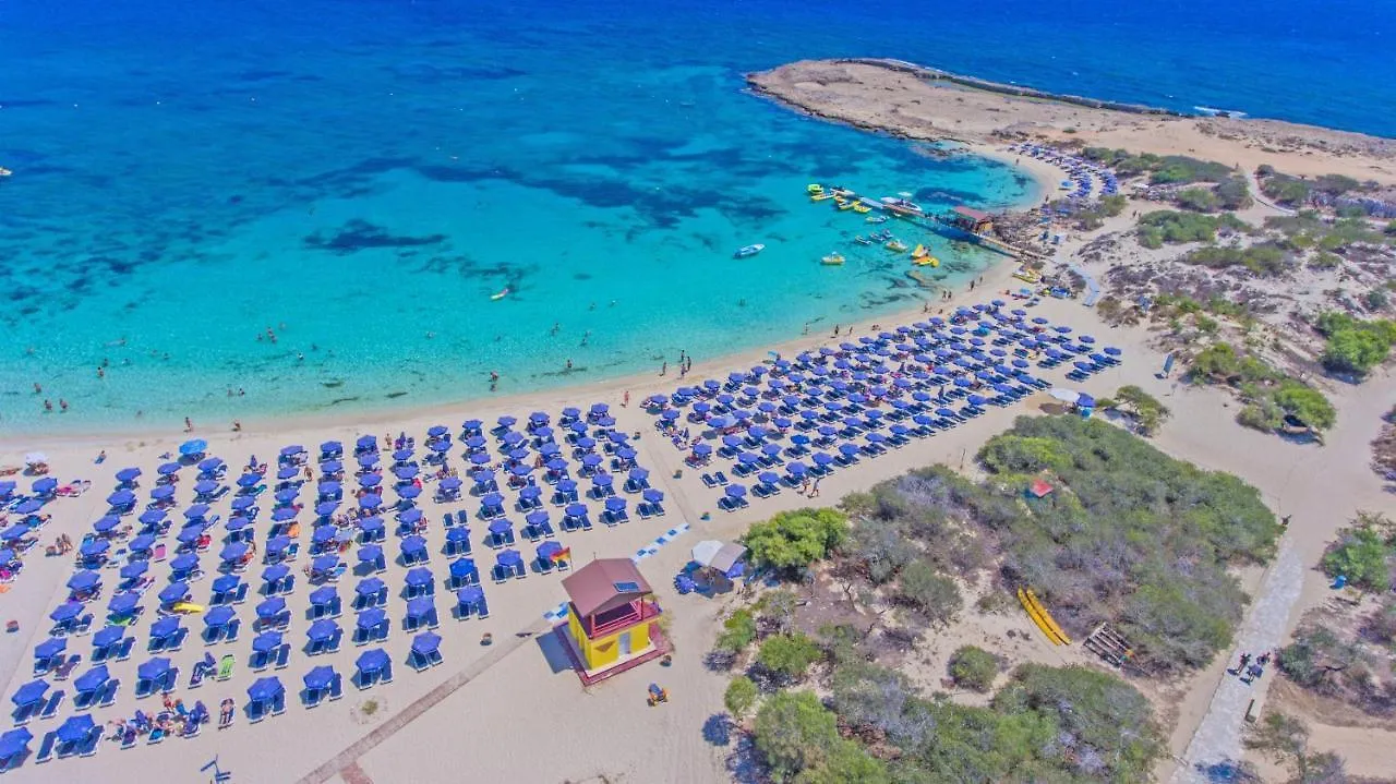 Dome Beach Marina Hotel & Resort Ayia Napa