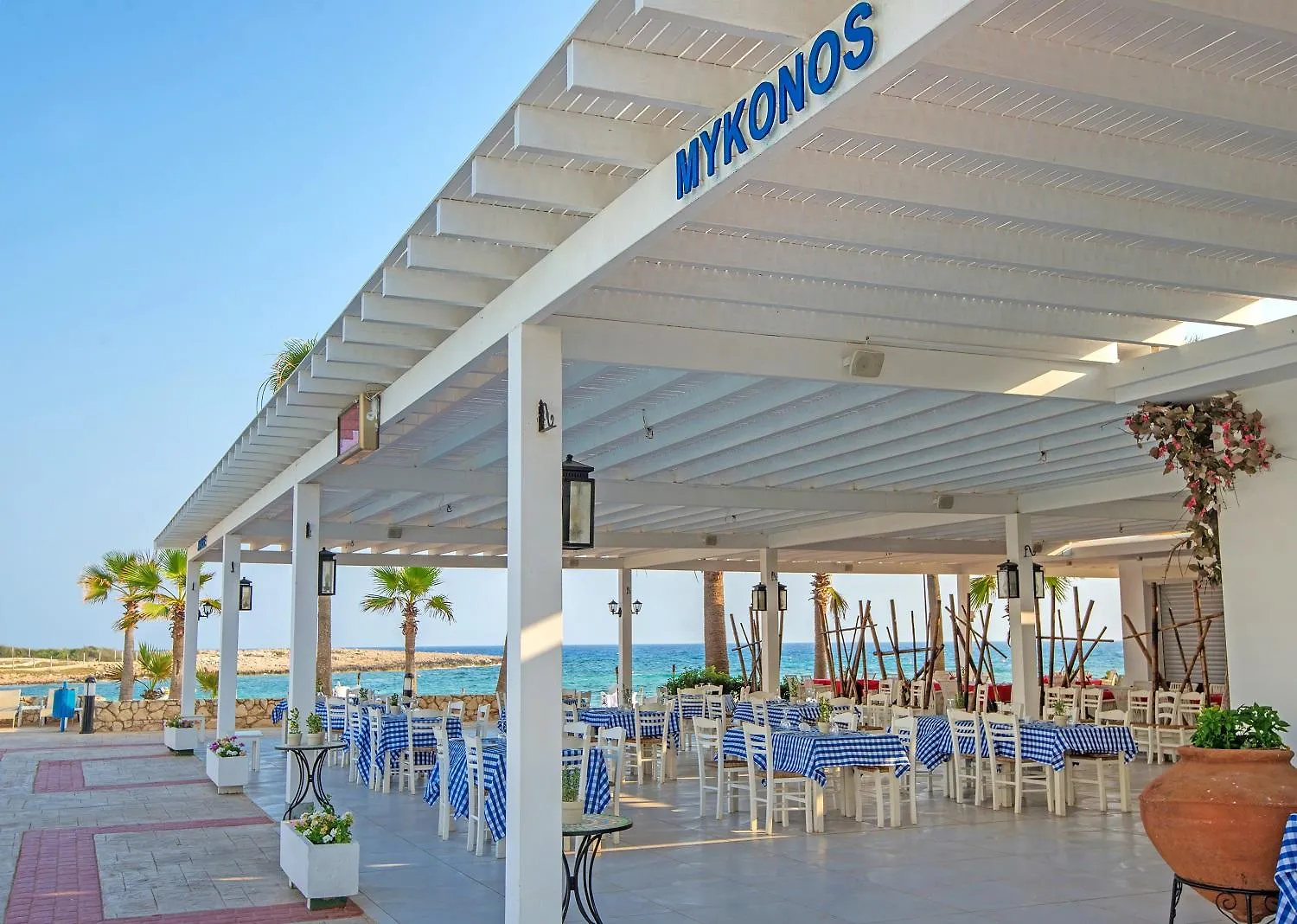 Dome Beach Marina Hotel & Resort Ayia Napa