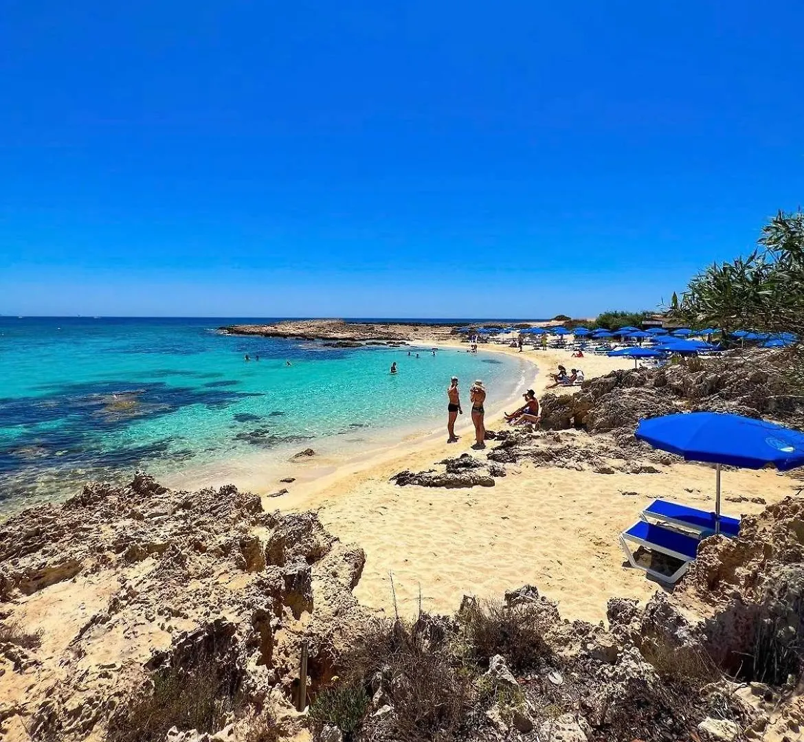 Dome Beach Marina Hotel & Resort Ayia Napa Cyprus
