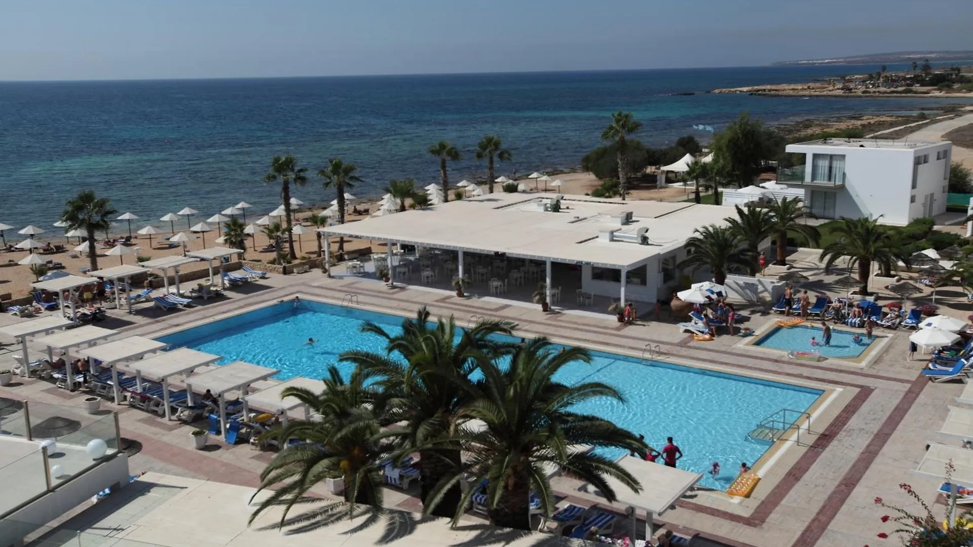 Dome Beach Marina Hotel & Resort Ayia Napa