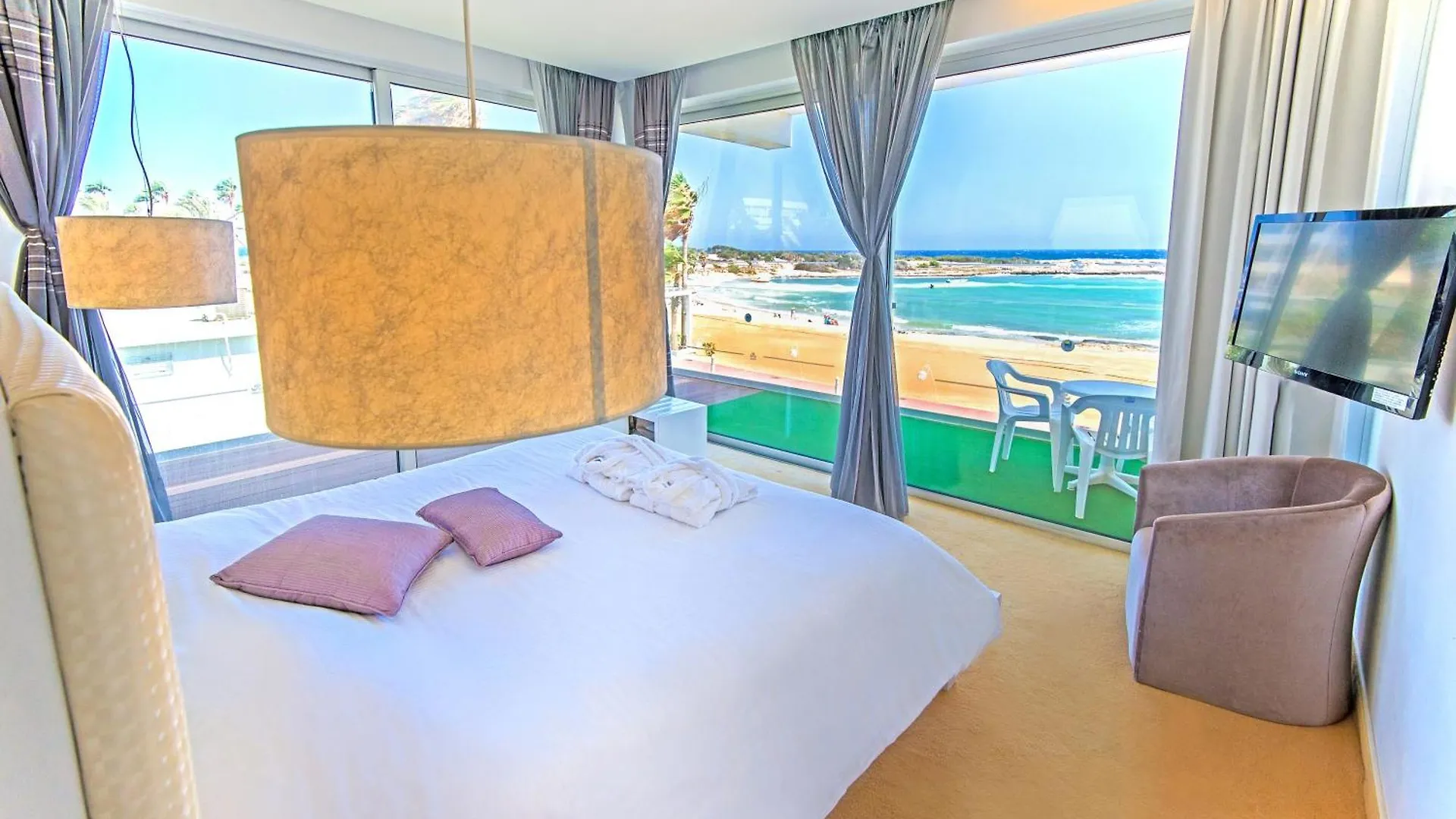 Dome Beach Marina Hotel & Resort Ayia Napa 4*,