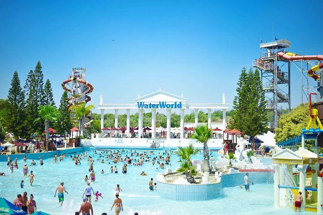 ****  Dome Beach Marina Hotel & Resort Ayia Napa Cyprus