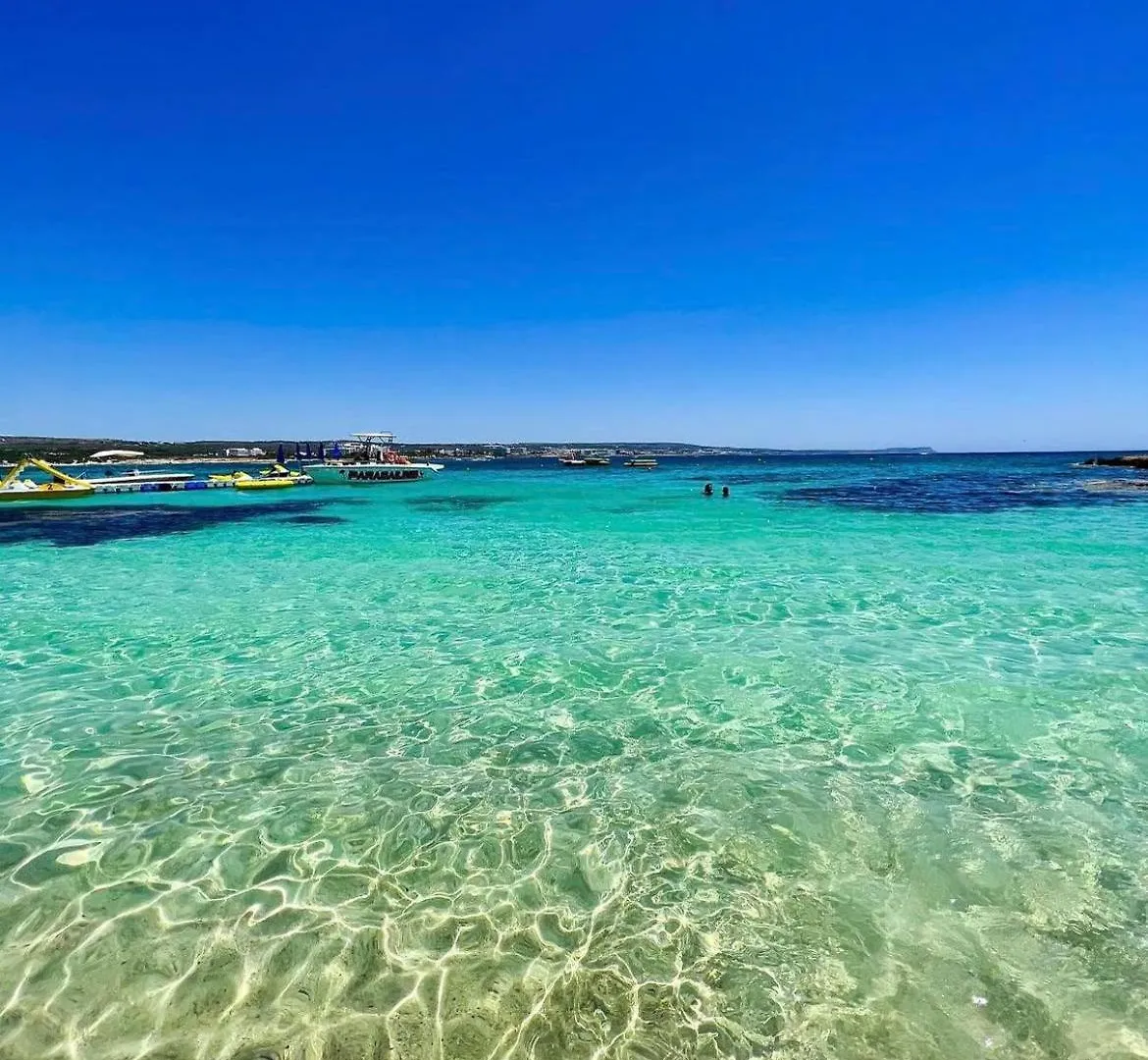 Dome Beach Marina Hotel & Resort Ayia Napa