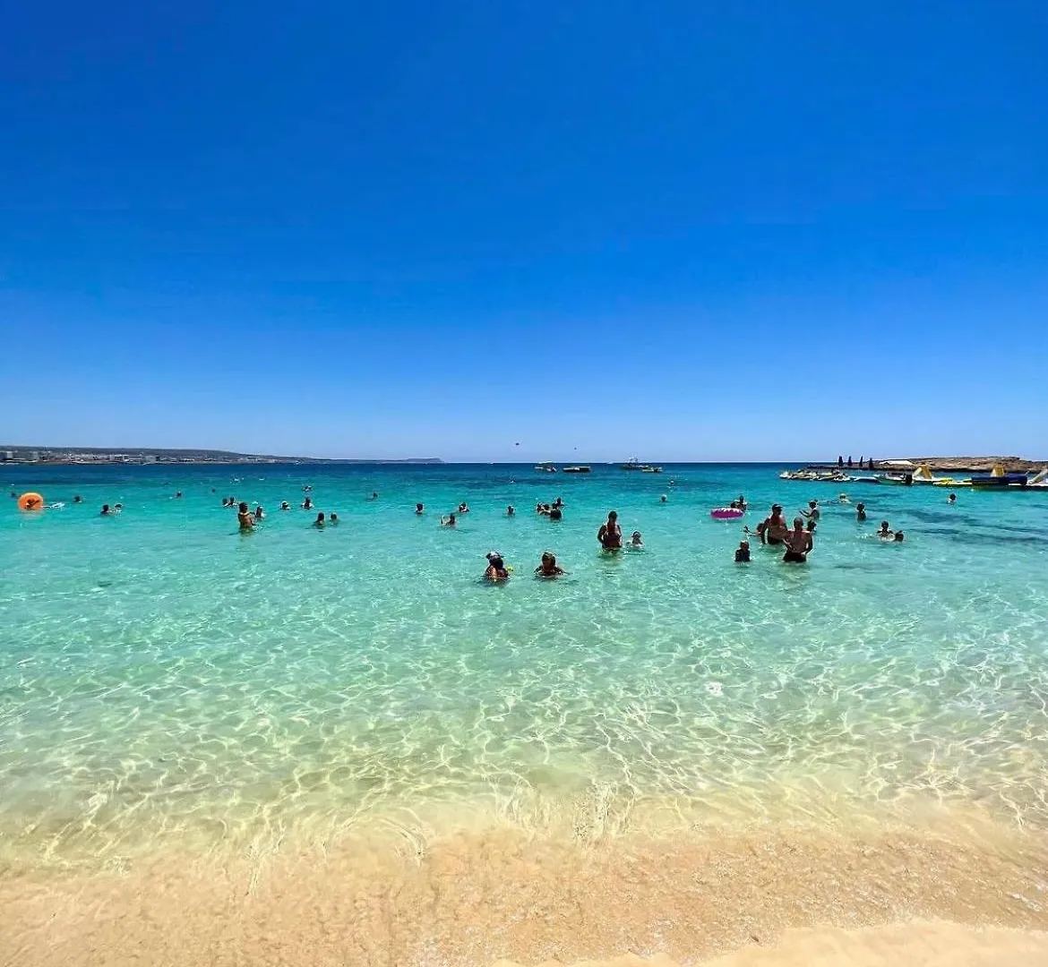 Dome Beach Marina Hotel & Resort Ayia Napa Cipro