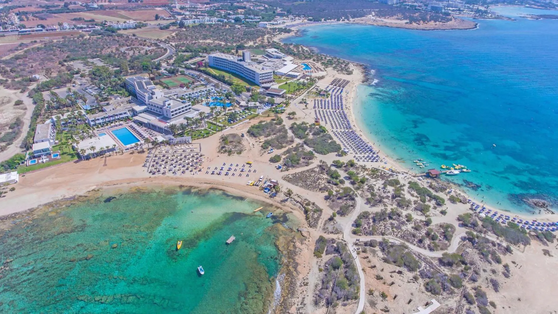 Dome Beach Marina Hotel & Resort Ayia Napa