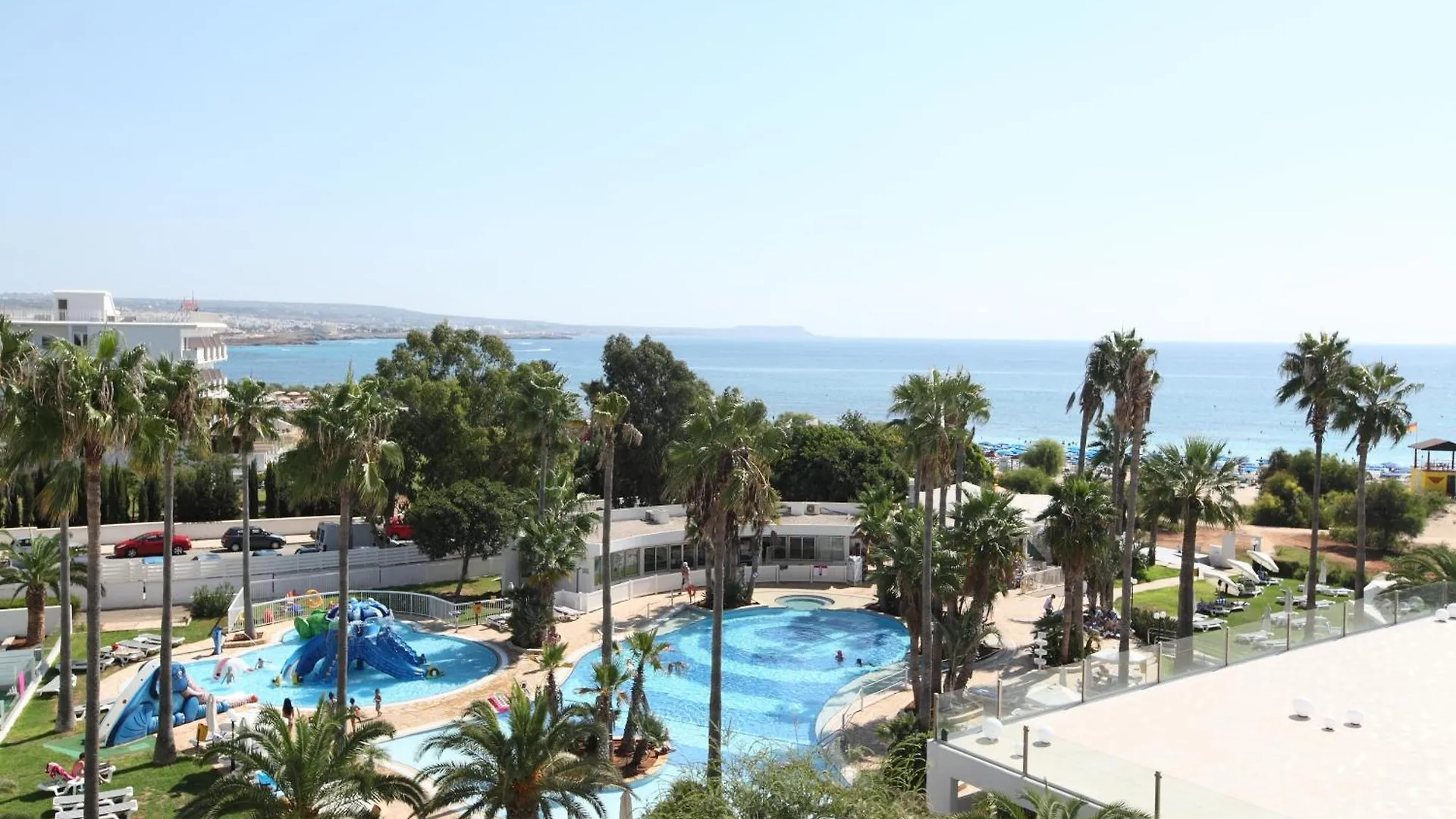 Dome Beach Marina Hotel & Resort Ayia Napa