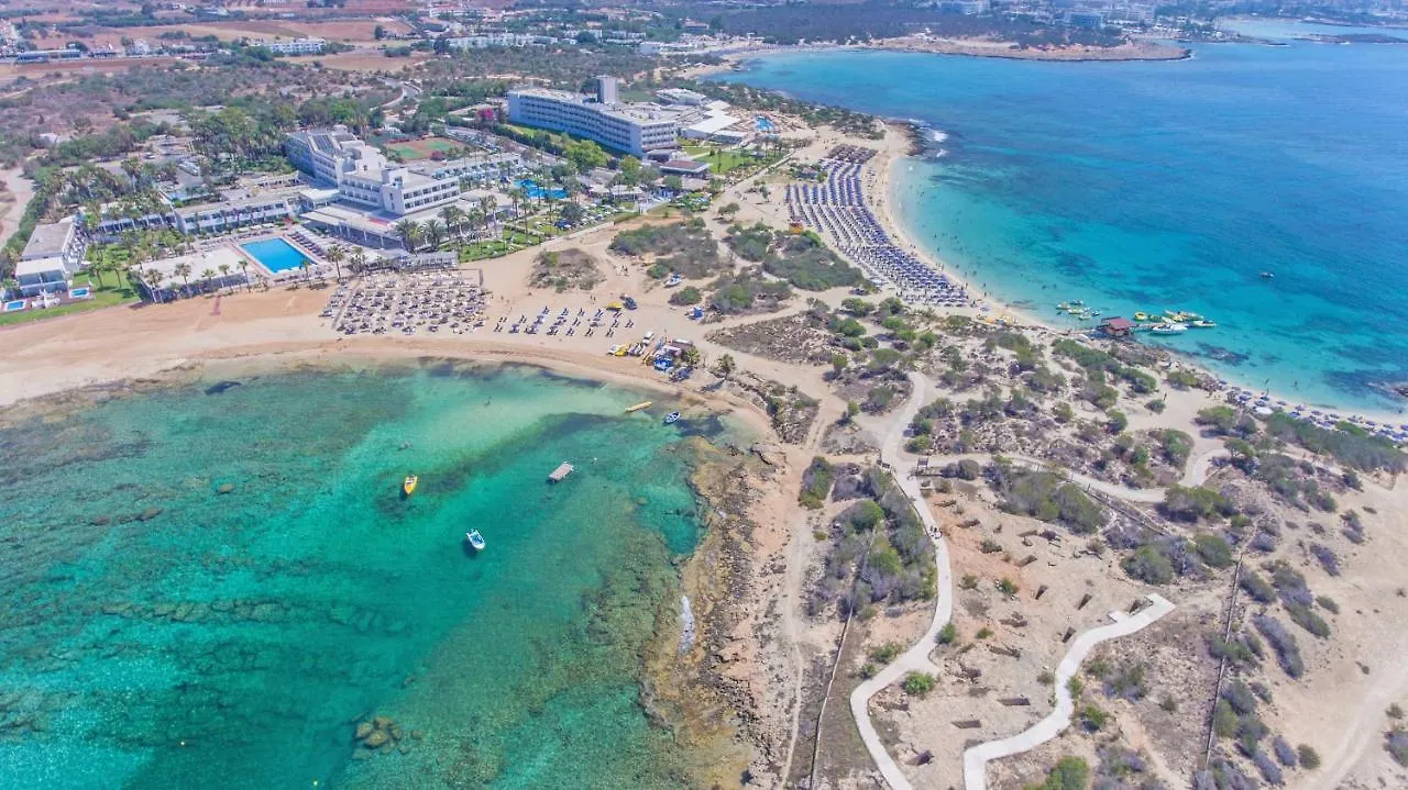 Dome Beach Marina Hotel & Resort Ayia Napa